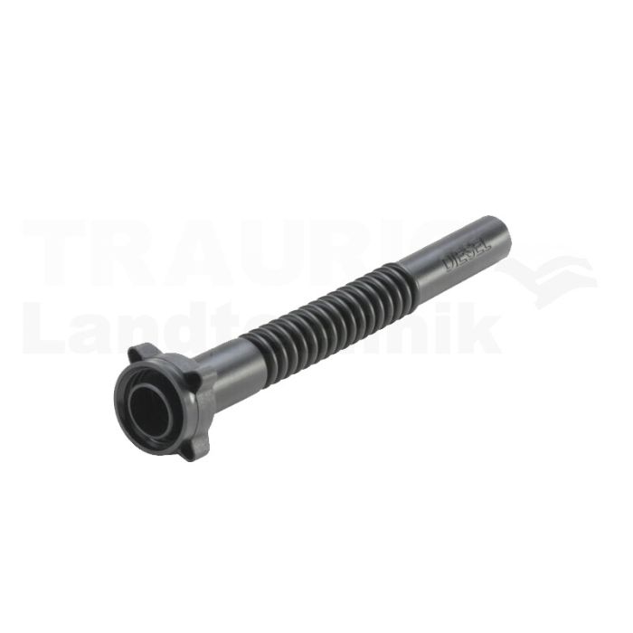 Auslaufrohr Premium-Diesel Auslaufrohr Premium-Diesel
