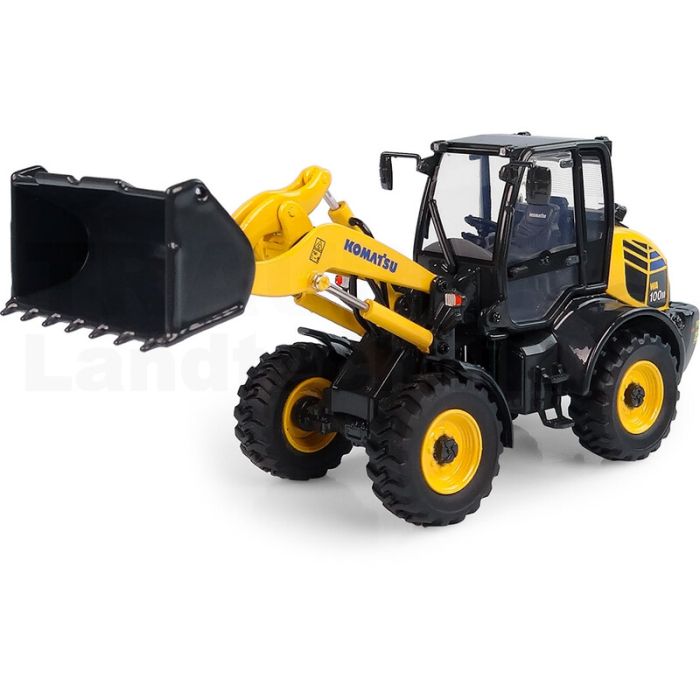 Komatsu WA100M-8