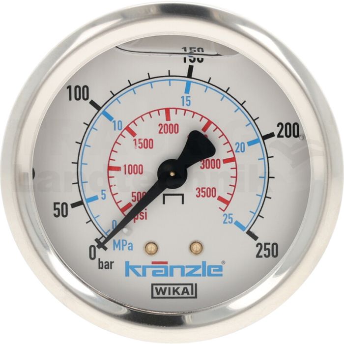 Manometer