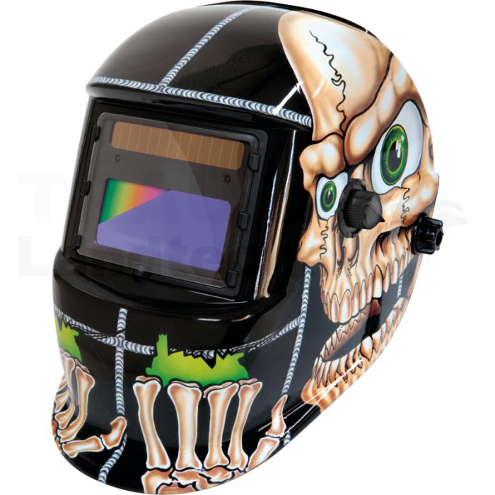 Schweißhelm Bones