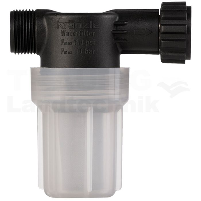 Leitungssiebfilter