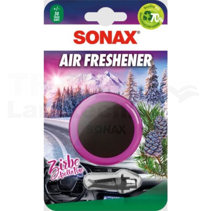 Air Freshener "Zirbe"