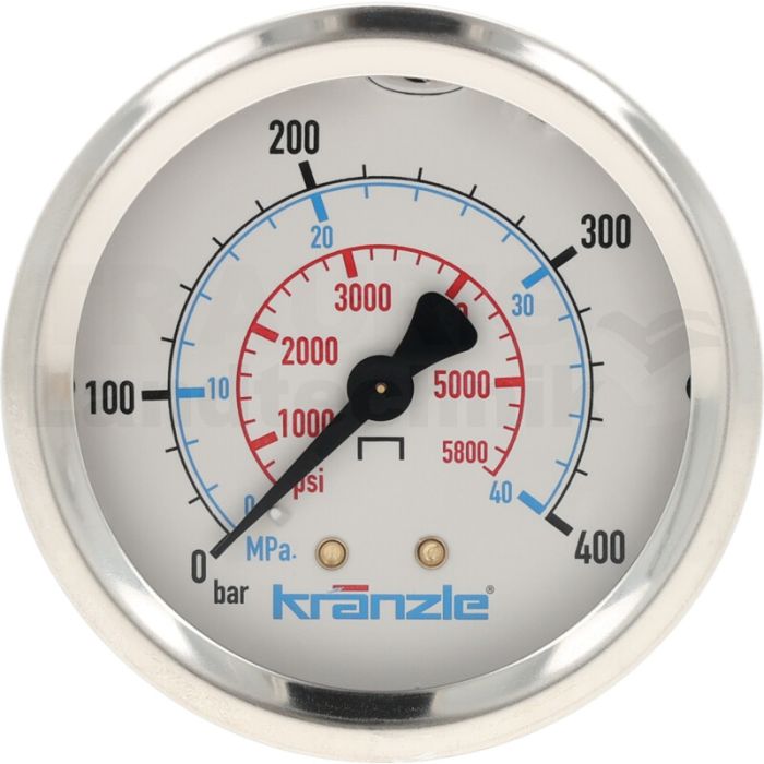 Manometer