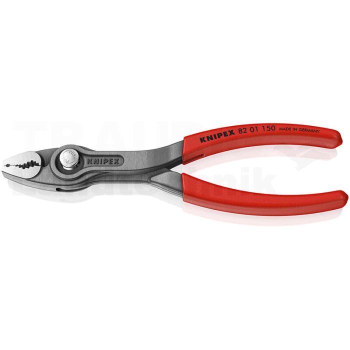 Frontgreifzange TwinGrip® 150 mm SB
