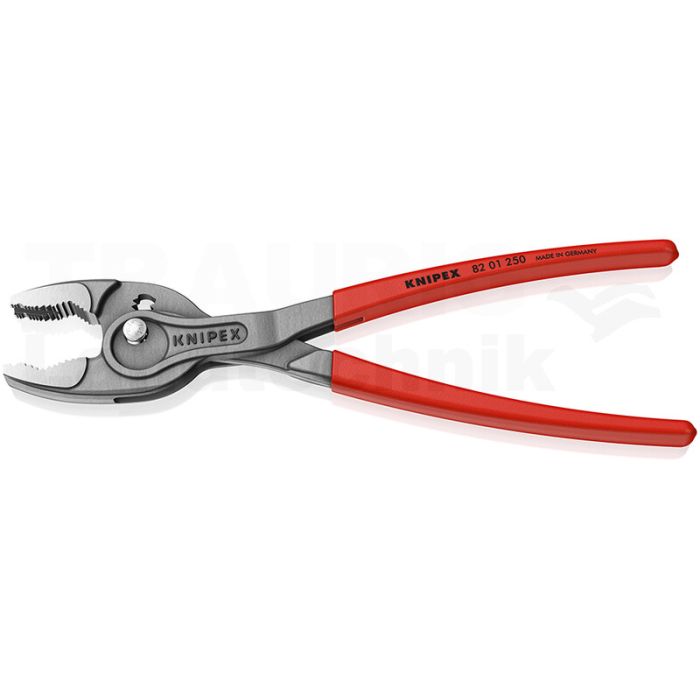 Frontgreifzange TwinGrip® 250 mm SB Frontgreifzange TwinGrip® 250 mm SB