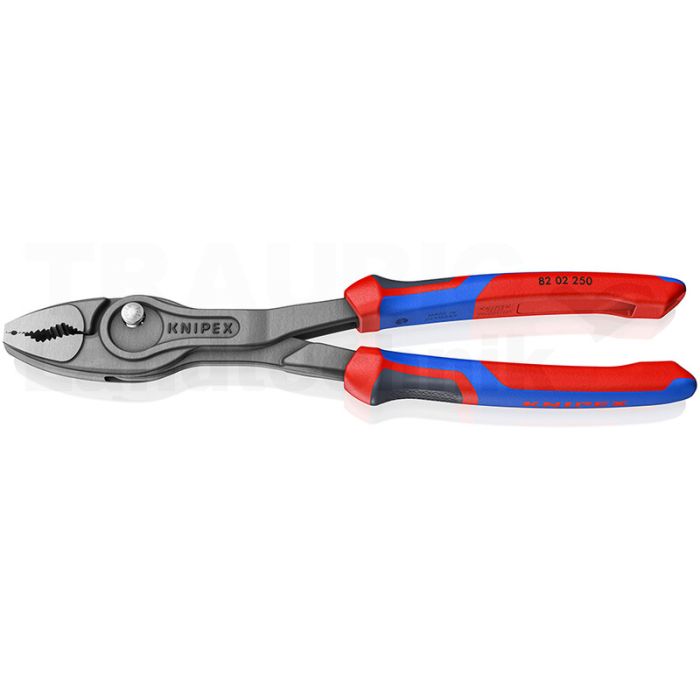 Frontgreifzange TwinGrip® 200 mm SB