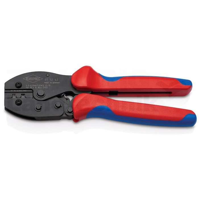 Crimpzange PreciForce für MC4 / EVO2