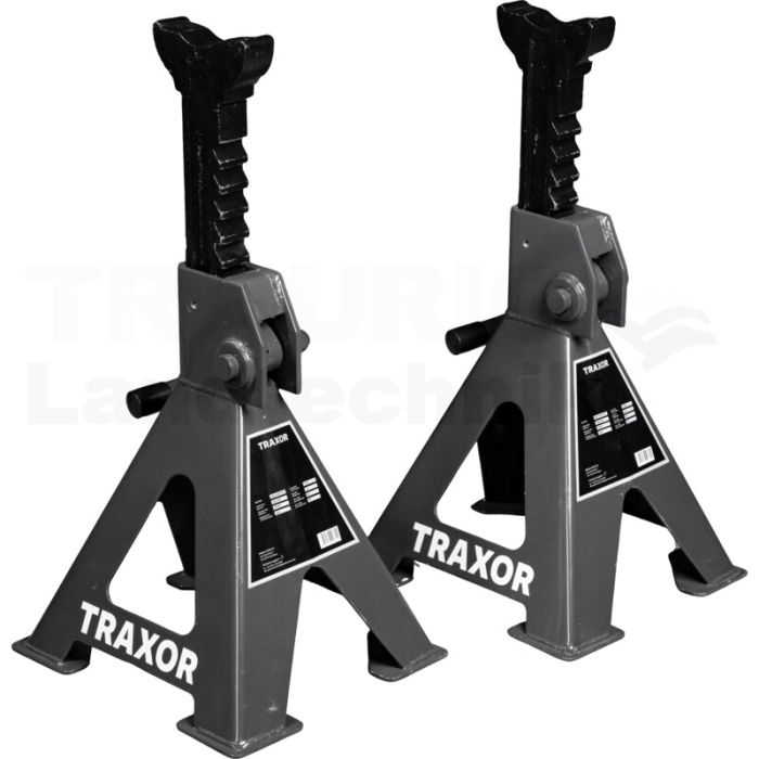 Unterstellbock-Paar ''UBL6 388/580'' Unterstellbock-Paar ''UBL6 388/580''