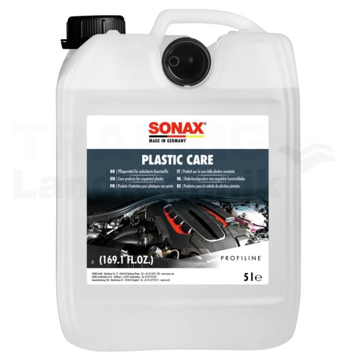 PROFILINE Plastic Care