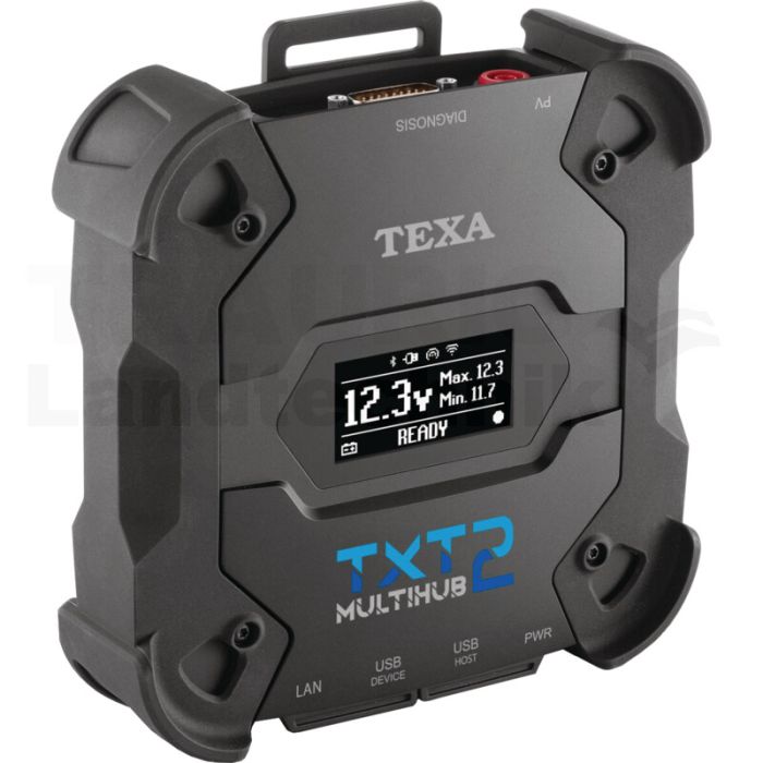 Schnittstelle TXT Multihub 2 AGRI