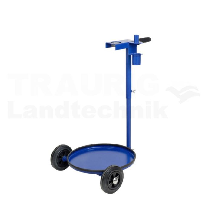 Fasswagen für Behälter 10-60 kg Fasswagen für Behälter 10-60 kg