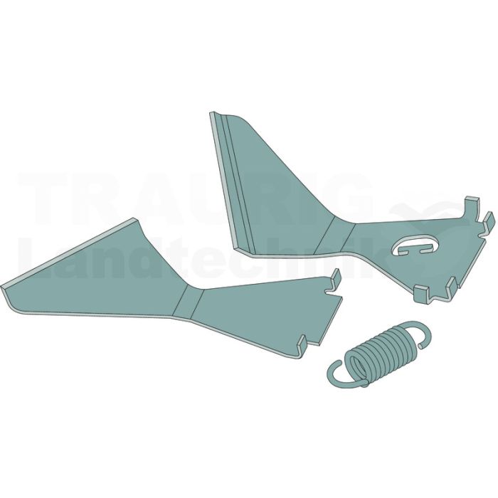 Abstreifer-Set Abstreifer-Set