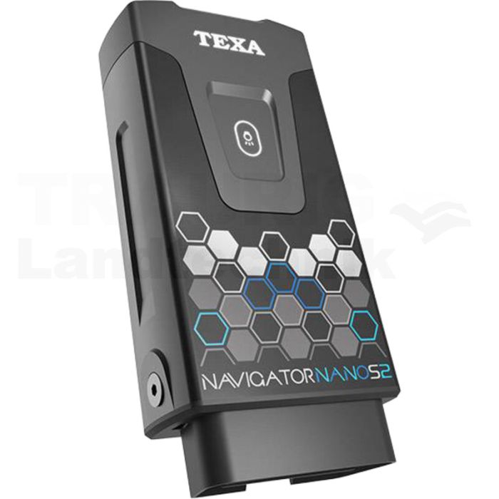Schnittstelle Navigator NANO S 2
