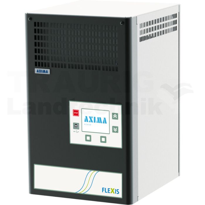 HF-Ladegeräte mit Elektrolytumwälzung ohne Stecker HF-Ladegeräte mit Elektrolytumwälzung ohne Stecker
