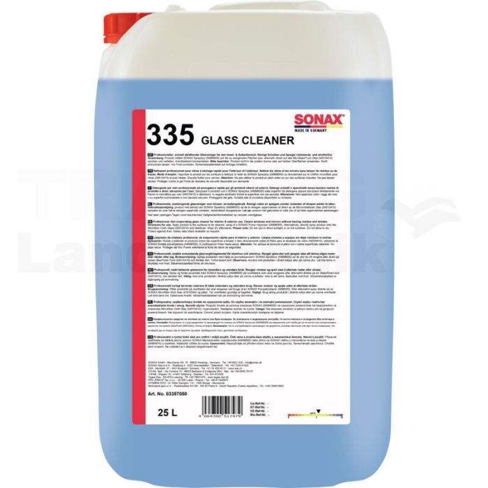 GlassCleaner 25l