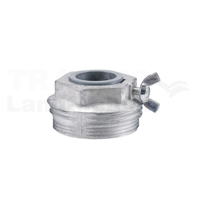 Fassverschraubung-G 2 für Rohr 27,5 mm