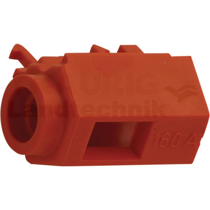 Verschlussteil Dose MRC160