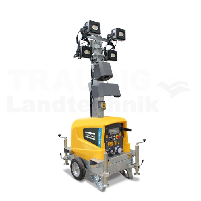 Lichtmast HiLight E3+ Lichtmast HiLight E3+