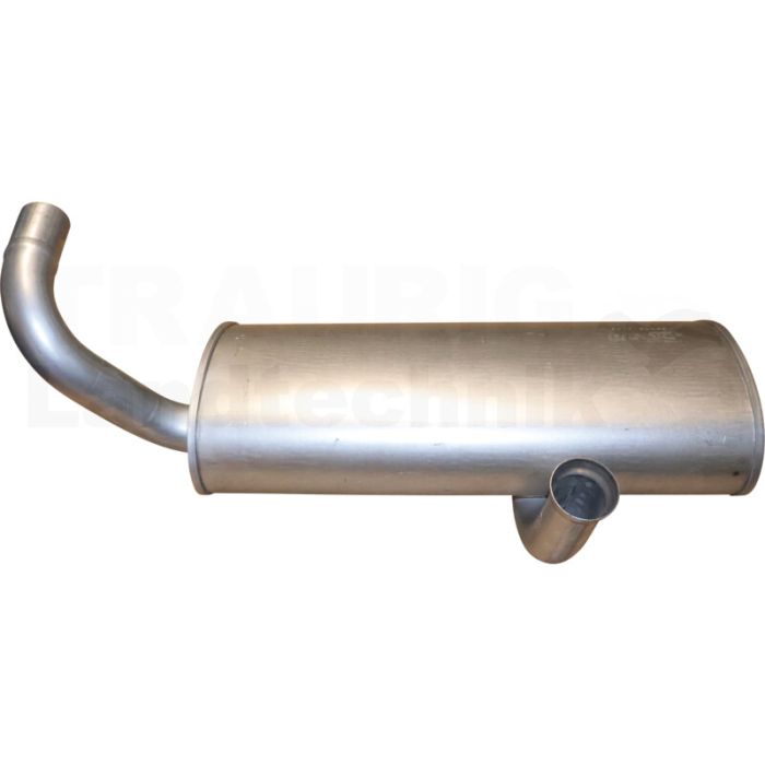 Schalldämpfer TDI Schalldämpfer TDI