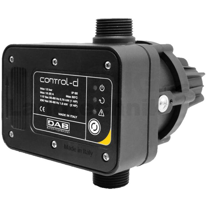 Presscontrol-D Presscontrol-D