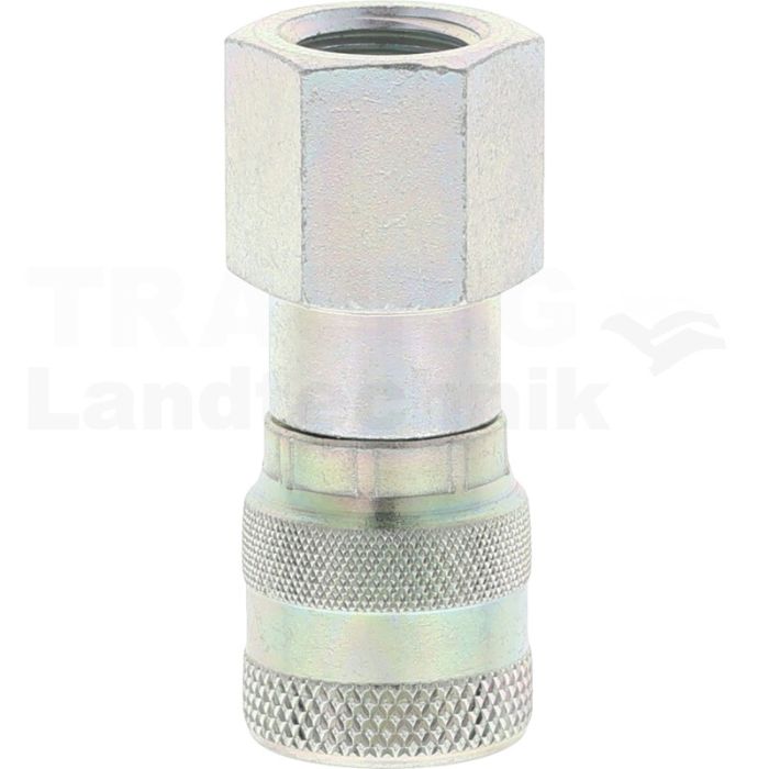 Manometer- Verschraubung 1/4" 