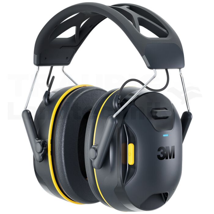 Kapselgehörschutz mit Bluetooth®