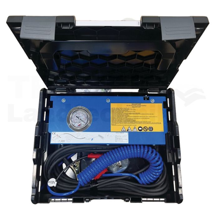 Vakuumpumpe 12V 0,8AMP