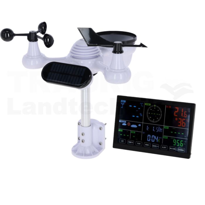 Digitale Wetterstation Digitale Wetterstation