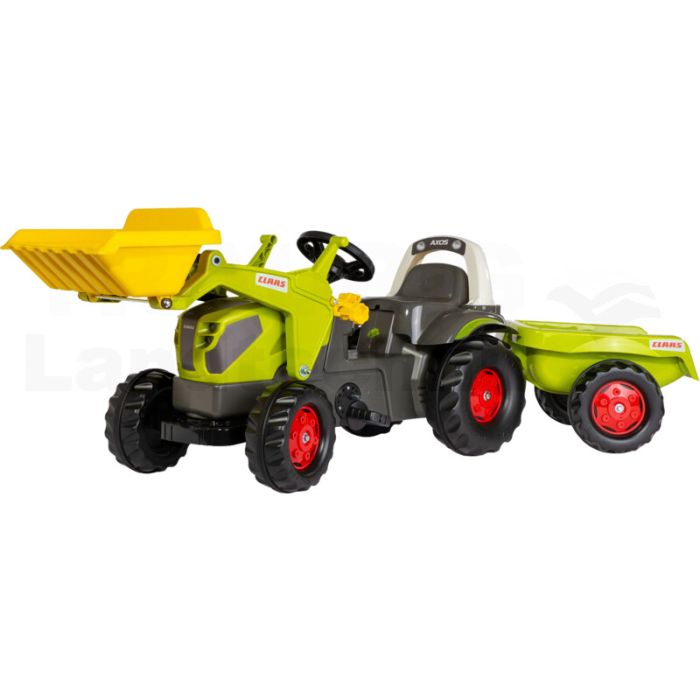 CLAAS AXOS 240 CLAAS AXOS 240