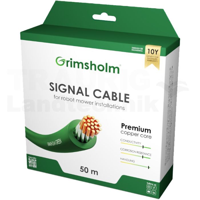 Begrenzungskabel Premium Begrenzungskabel Premium