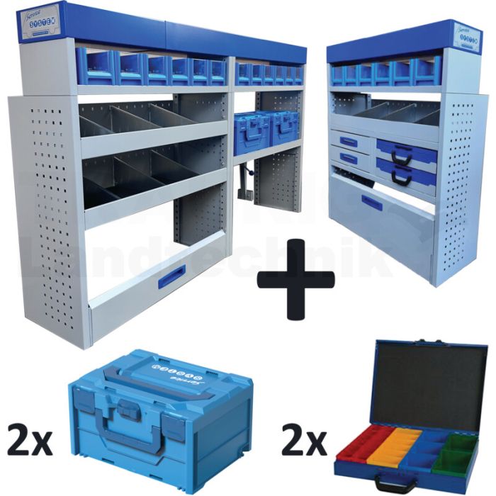 Profi E ConCase Set