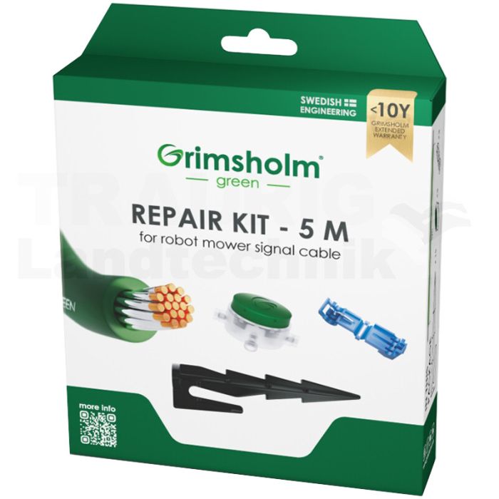 Reparaturkit Begrenzungskabel Reparaturkit Begrenzungskabel