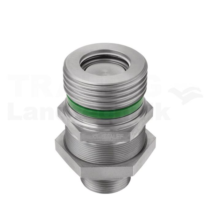 Schraubkupplung Muffe QRC-RH-10-F-10L