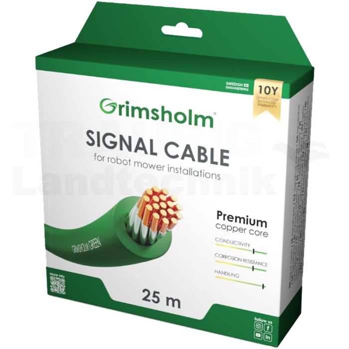 Begrenzungskabel Premium Begrenzungskabel Premium