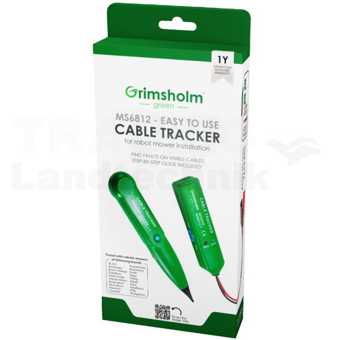 Begrenzungskabel-Tracker Begrenzungskabel-Tracker