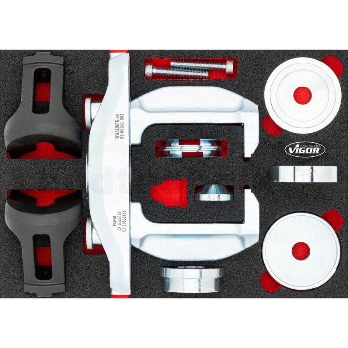 Radlagersatz Universal kompakt, Einlage