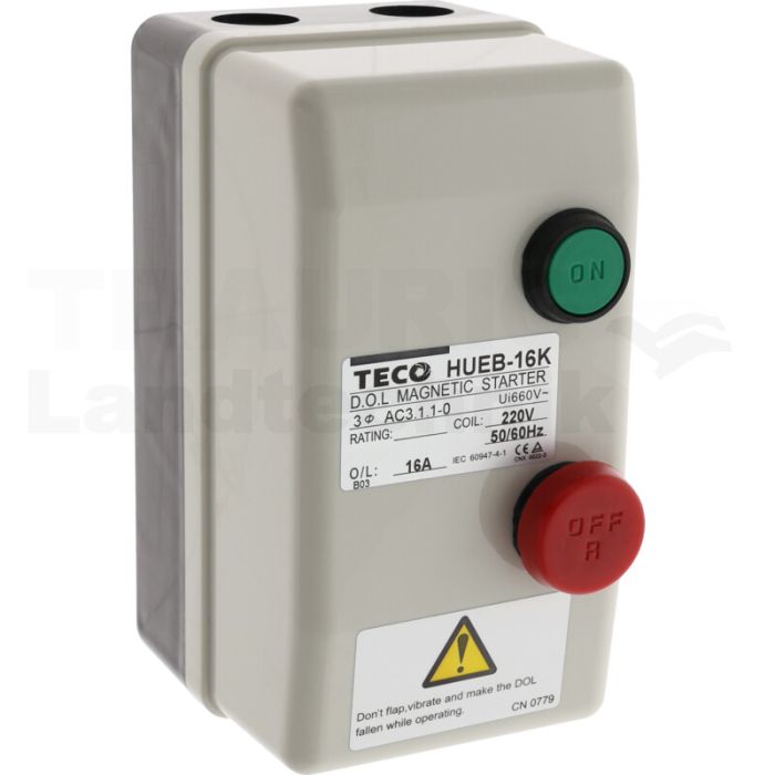 Notausschalter GM300 230V, 1-Phase Notausschalter GM300 230V, 1-Phase