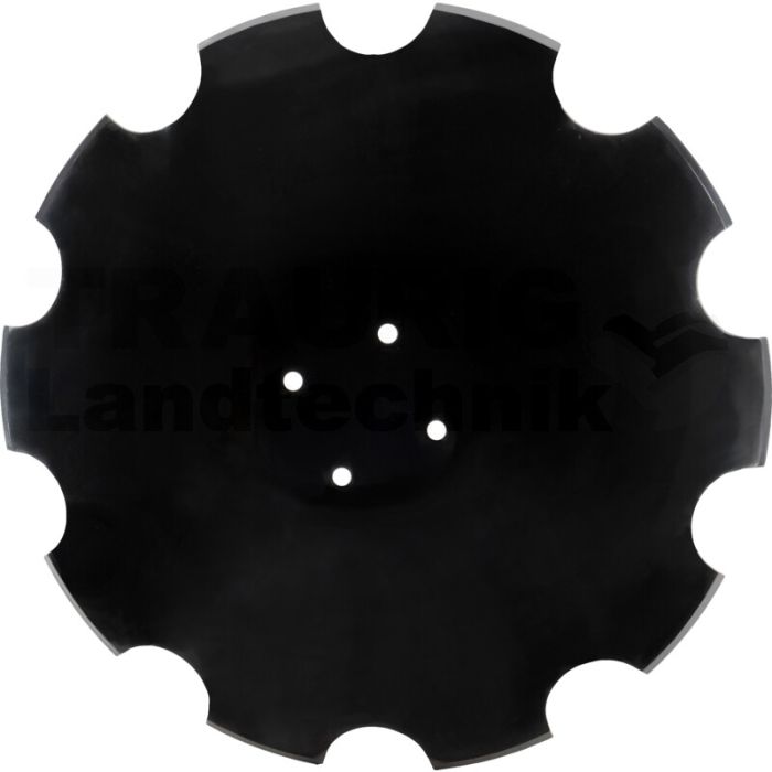 Scheibe Ø 580 mm