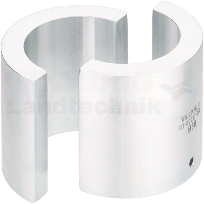 Schlitzbuchsen-Adapter ⌀ 50 mm