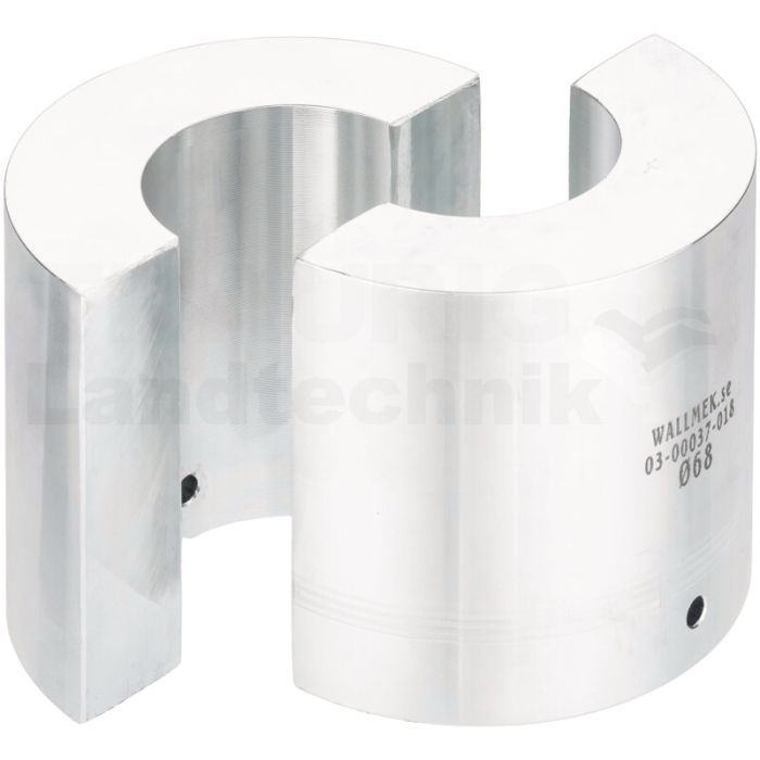 Schlitzbuchsen-Adapter ⌀ 68 mm