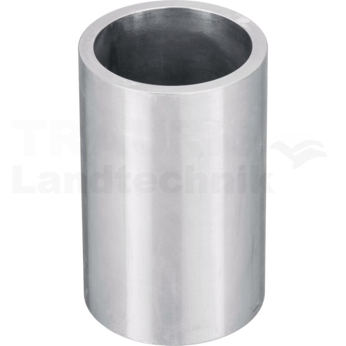 Pressrohr A-Ø 44,7 mm