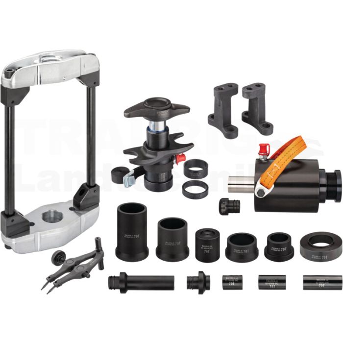 Druckwerkzeug Satz 70 t Universal