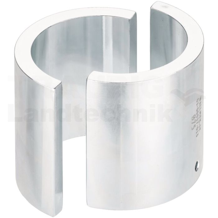 Schlitzbuchsen-Adapter ⌀ 75 mm