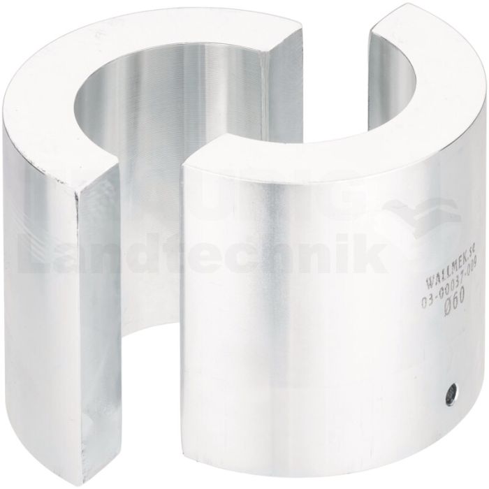 Schlitzbuchsen-Adapter ⌀ 60 mm