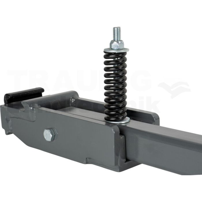 Werkzeugträger ACD GT und Fronthacken
