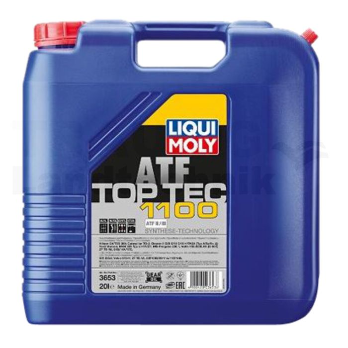 Top Tec ATF 1100