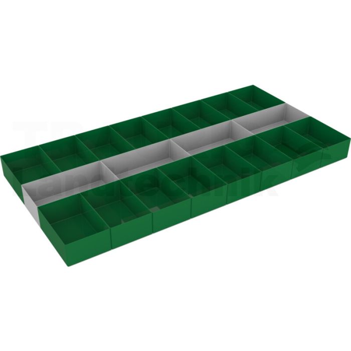 Einsatzkasten Set 2 "Clip"