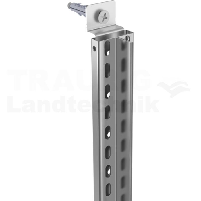 Wandverdübelungsset für META CLIP Anbauregal "Clip / Fix"