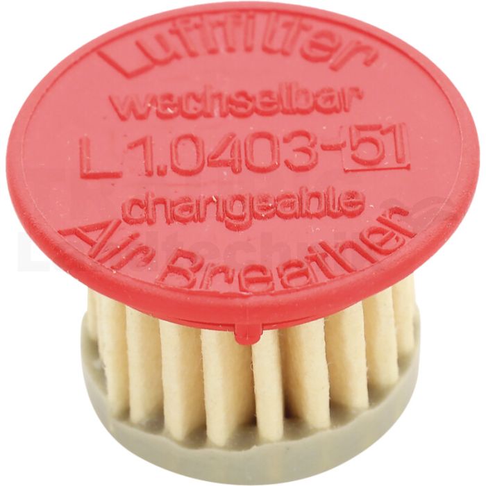 BE-Entlüftungsfilter BE-Entlüftungsfilter