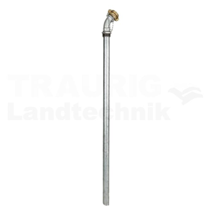 Altölabsauglanze G 2'' 45° Altölabsauglanze G 2'' 45°